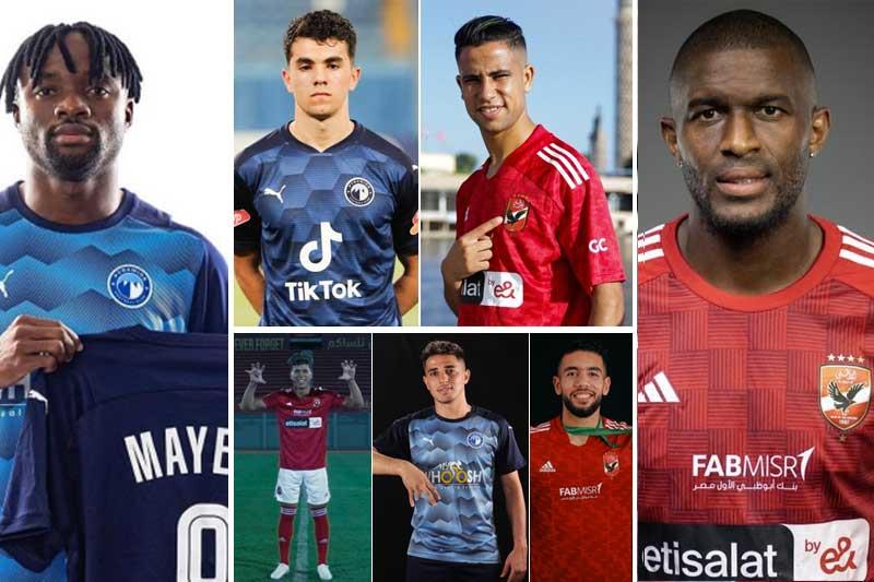 Unveiling the Magic of the Egyptian Football League: 10 Key Insights