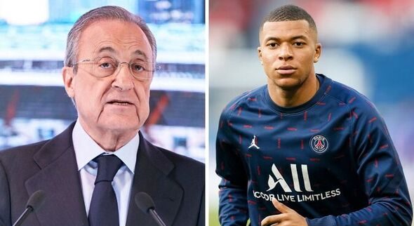 Florentino Perez Lauds Kylian Mbappe’s Hat-trick Against Montpellier | yalla shoot live score english